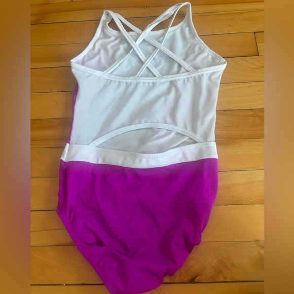 Gymnastics Leotard - Picture 2 of 4